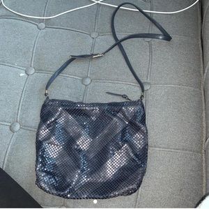 Whiting & Davis bag